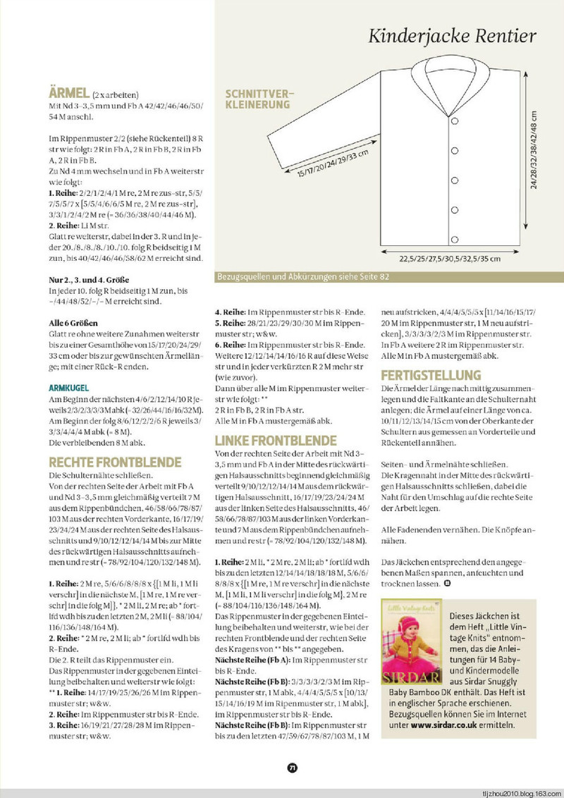 The Knitter №10 2012 - 紫蘇 - 紫蘇的博客