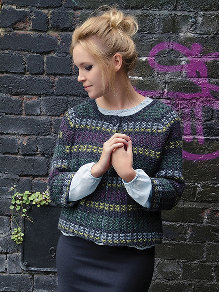 North. Kim Hargreaves AutumnWinter 2014 - 輕描淡寫 - 輕描淡寫