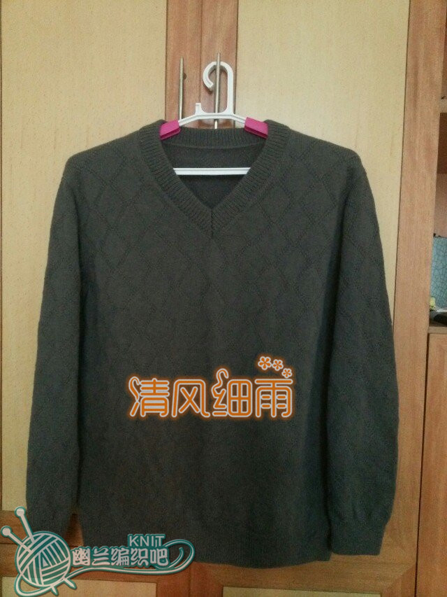 暖冬～～～幽蘭編織吧---12月作業(yè)貼 - 空谷幽蘭 - 指間的溫柔