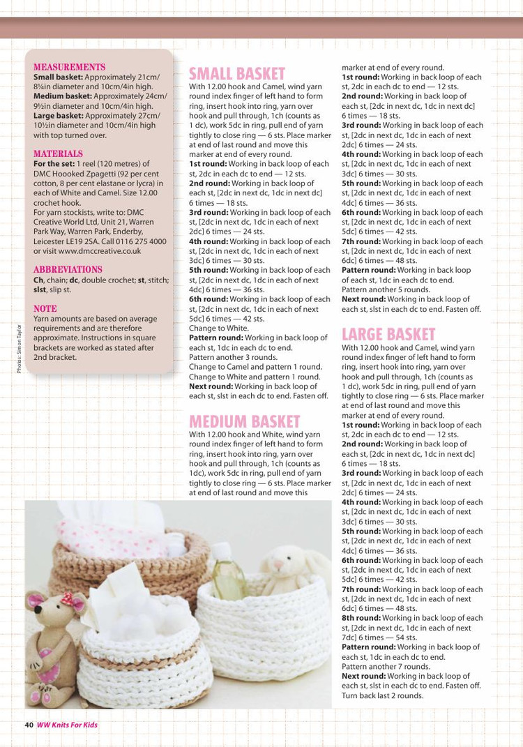 Womans Weekly Knits For Kids  November 2015 - 輕描淡寫 - 輕描淡寫