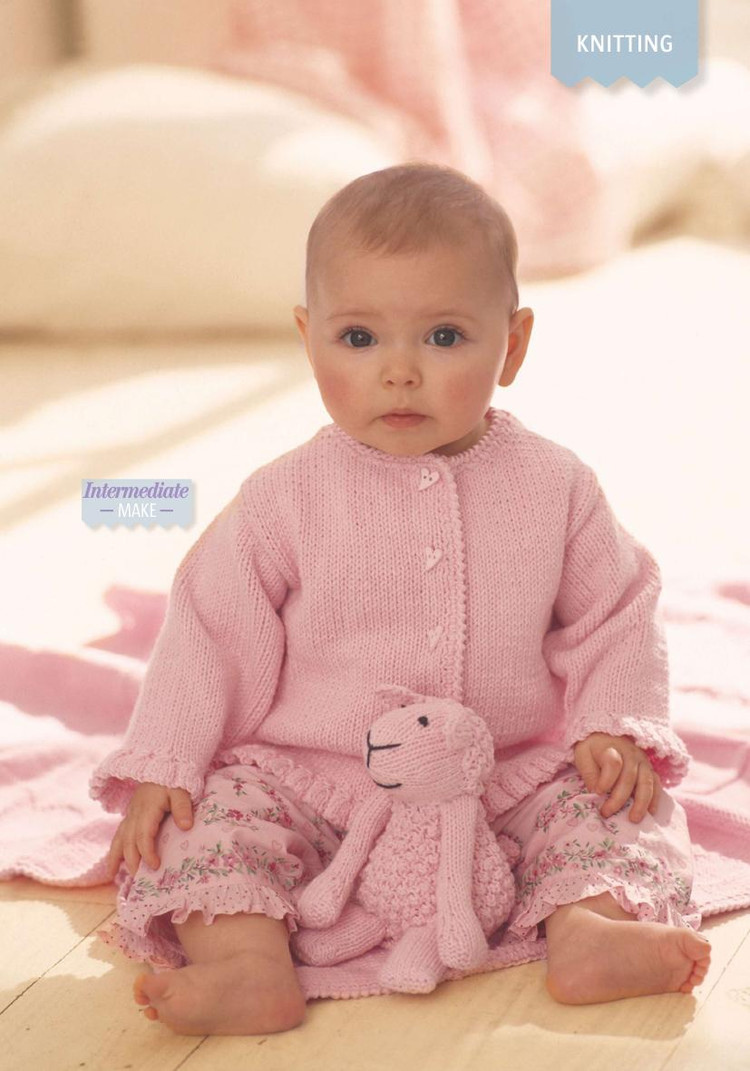 Womans Weekly Knits For Kids  November 2015 - 輕描淡寫 - 輕描淡寫