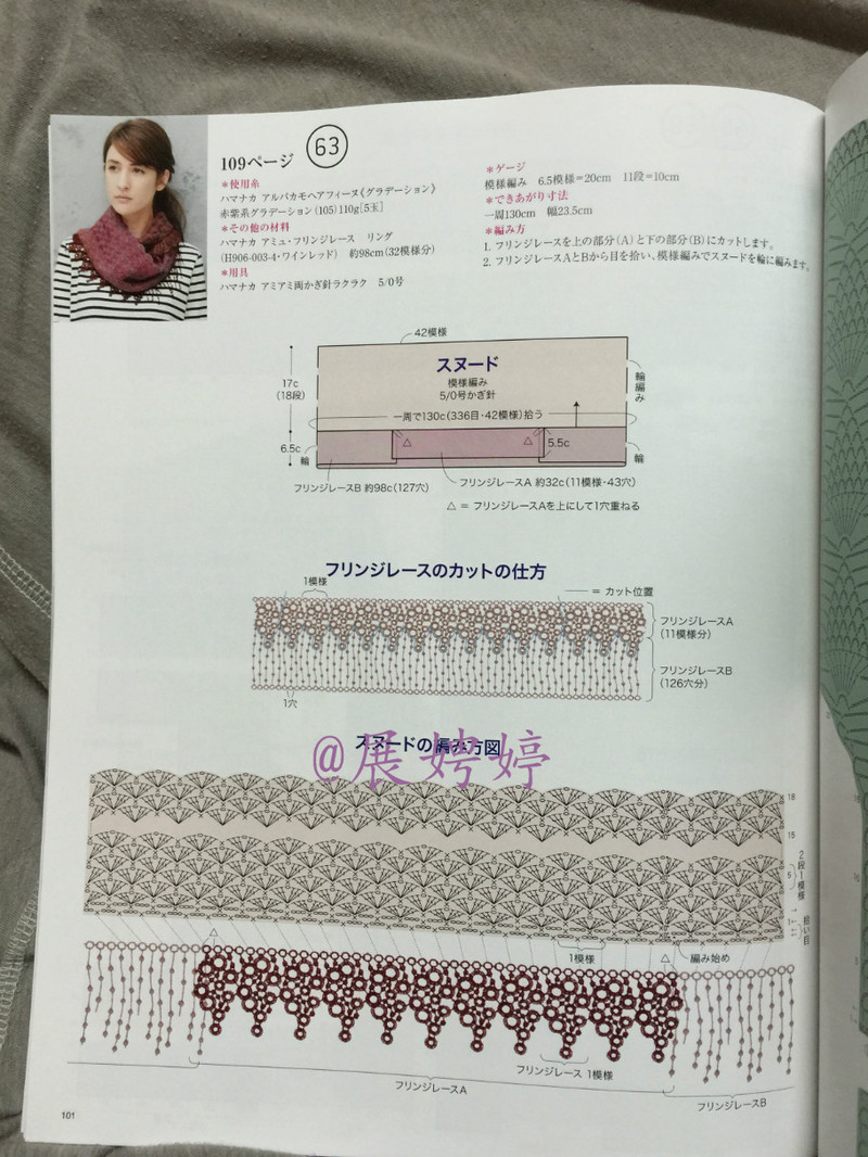 今編みたいニット秋冬 2014-2015 (レディブティックシリーズno.3851)-14.10香港購(gòu)買(mǎi)的新書(shū)之一 - 展娉婷 - 展娉婷 的博客