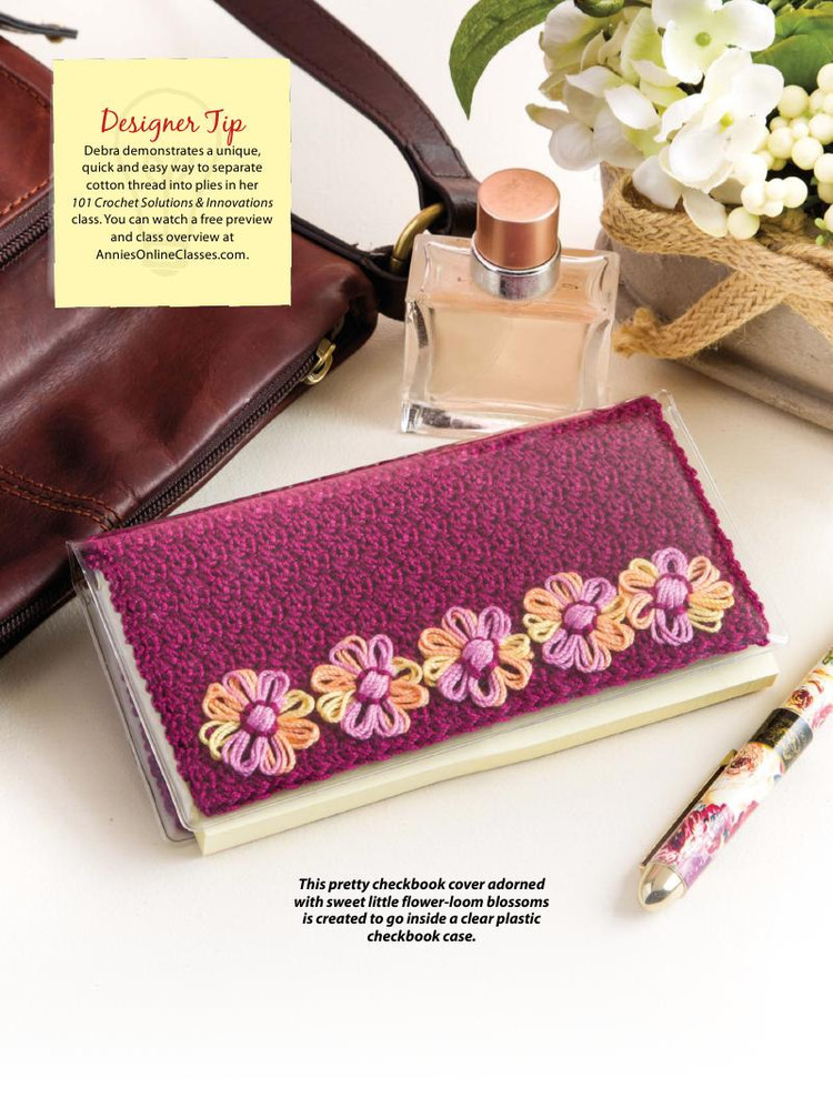 Crochet World №3 2016 - 輕描淡寫 - 輕描淡寫