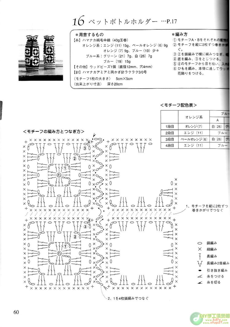 整書(shū)上傳--鉤編漂亮的小物10【掃描版】 - cissy-xi - cissy-xi的博客