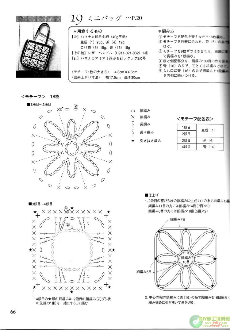 整書(shū)上傳--鉤編漂亮的小物10【掃描版】 - cissy-xi - cissy-xi的博客