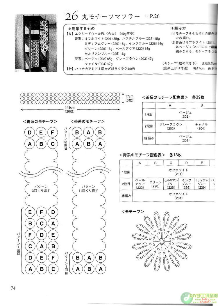 整書(shū)上傳--鉤編漂亮的小物10【掃描版】 - cissy-xi - cissy-xi的博客