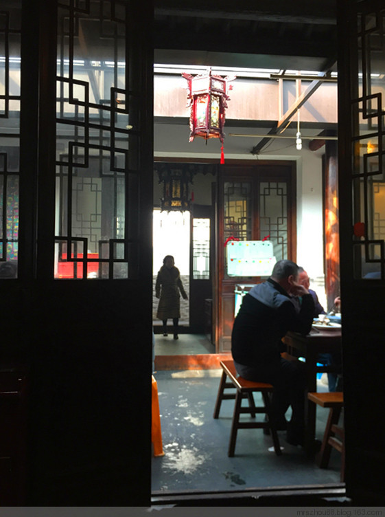 三林本幫館--體驗(yàn)民俗 - 周太靚湯 - 周太靚湯