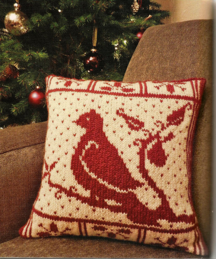 Knits of a Feather :20 Stylish Knits Inspired by Birds in Nature - 輕描淡寫(xiě) - 輕描淡寫(xiě)