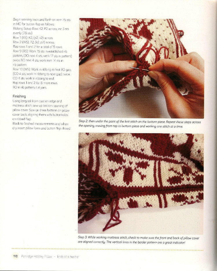 Knits of a Feather :20 Stylish Knits Inspired by Birds in Nature - 輕描淡寫(xiě) - 輕描淡寫(xiě)