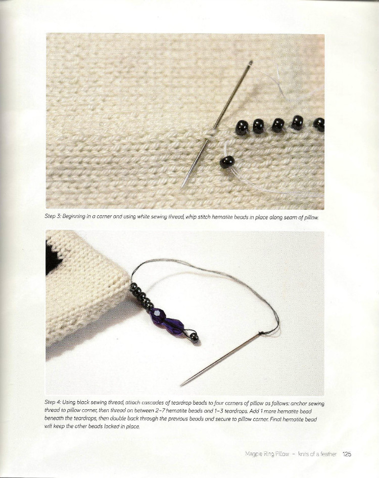 Knits of a Feather :20 Stylish Knits Inspired by Birds in Nature - 輕描淡寫(xiě) - 輕描淡寫(xiě)