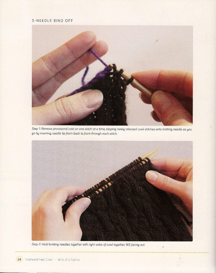 Knits of a Feather :20 Stylish Knits Inspired by Birds in Nature - 輕描淡寫(xiě) - 輕描淡寫(xiě)