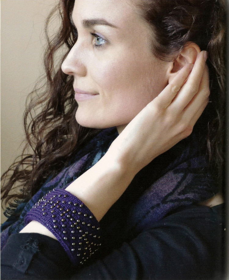 Knits of a Feather :20 Stylish Knits Inspired by Birds in Nature - 輕描淡寫(xiě) - 輕描淡寫(xiě)