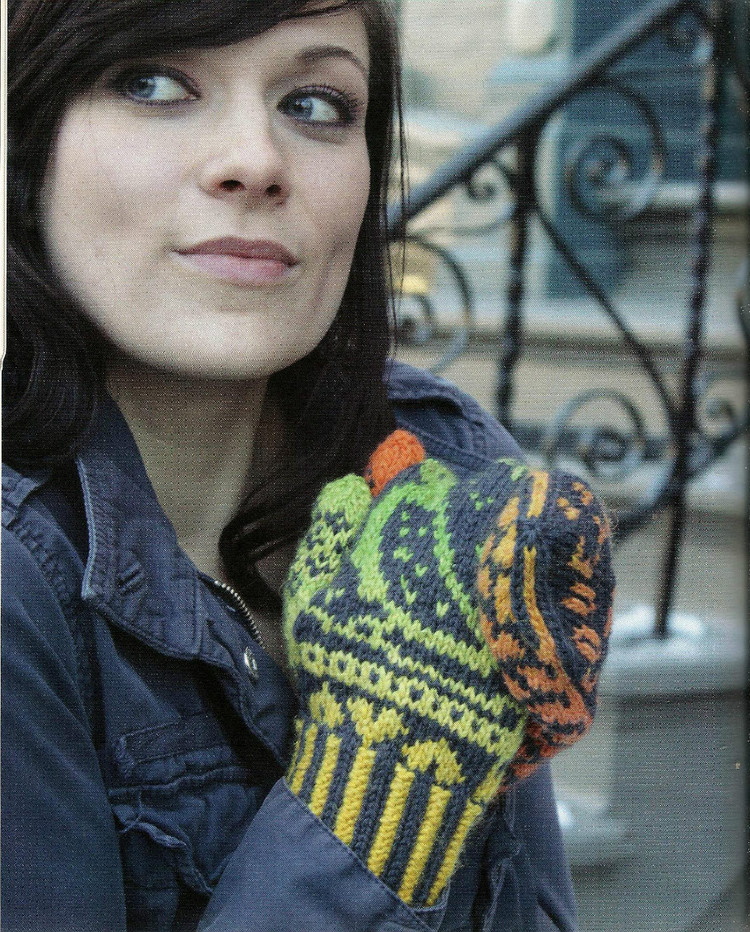 Knits of a Feather :20 Stylish Knits Inspired by Birds in Nature - 輕描淡寫(xiě) - 輕描淡寫(xiě)