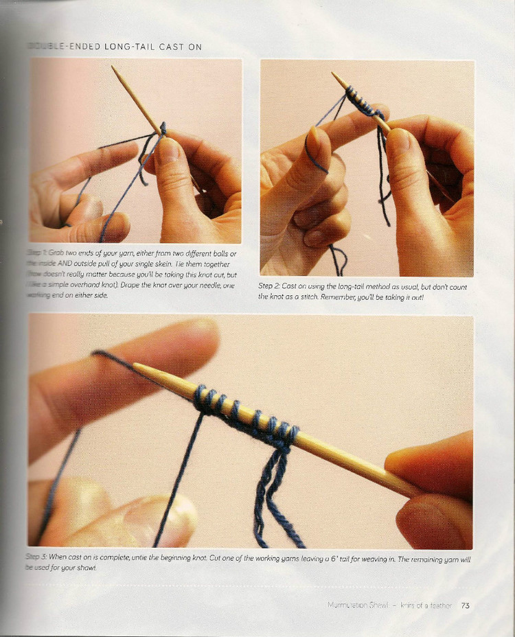 Knits of a Feather :20 Stylish Knits Inspired by Birds in Nature - 輕描淡寫(xiě) - 輕描淡寫(xiě)