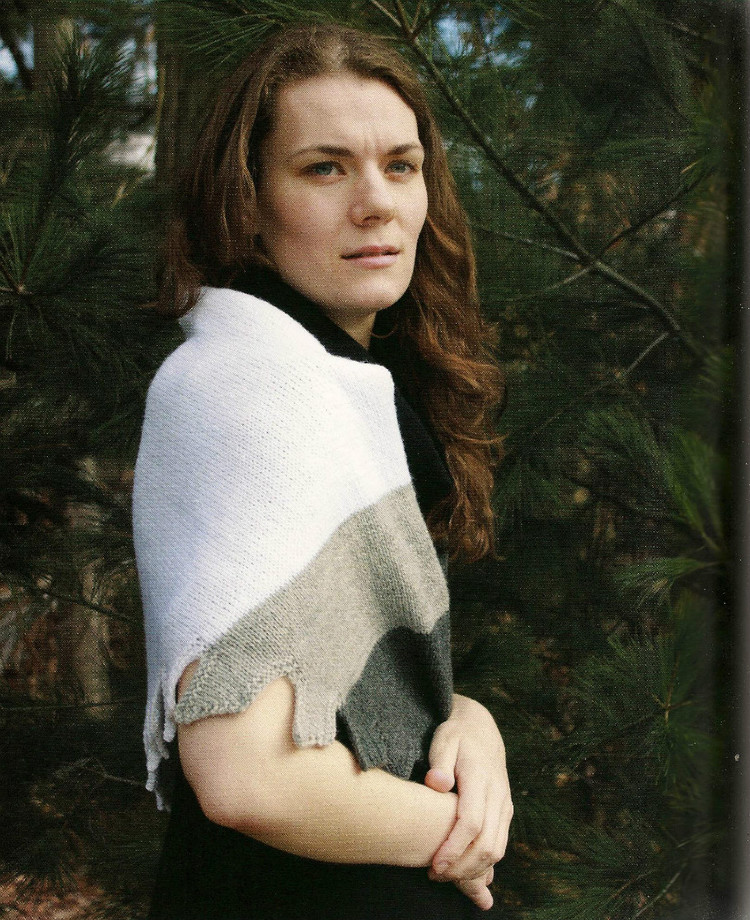 Knits of a Feather :20 Stylish Knits Inspired by Birds in Nature - 輕描淡寫(xiě) - 輕描淡寫(xiě)