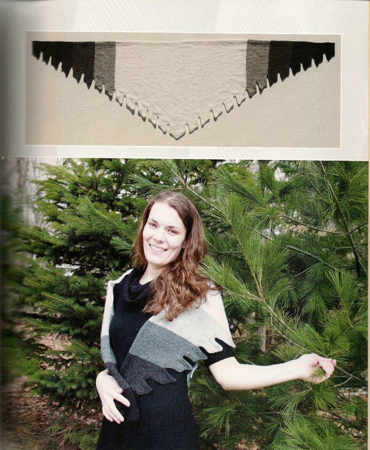 Knits of a Feather :20 Stylish Knits Inspired by Birds in Nature - 輕描淡寫(xiě) - 輕描淡寫(xiě)