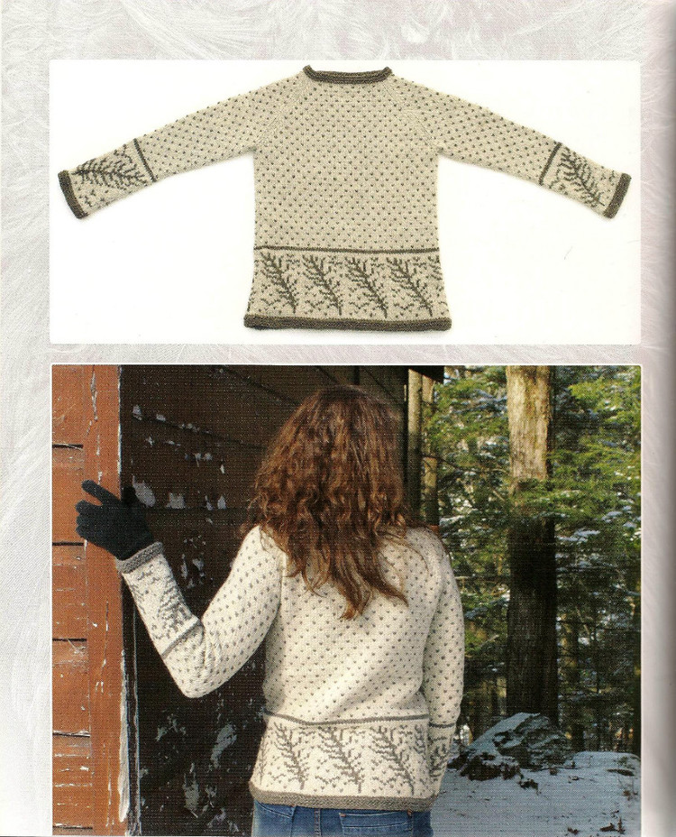 Knits of a Feather :20 Stylish Knits Inspired by Birds in Nature - 輕描淡寫(xiě) - 輕描淡寫(xiě)