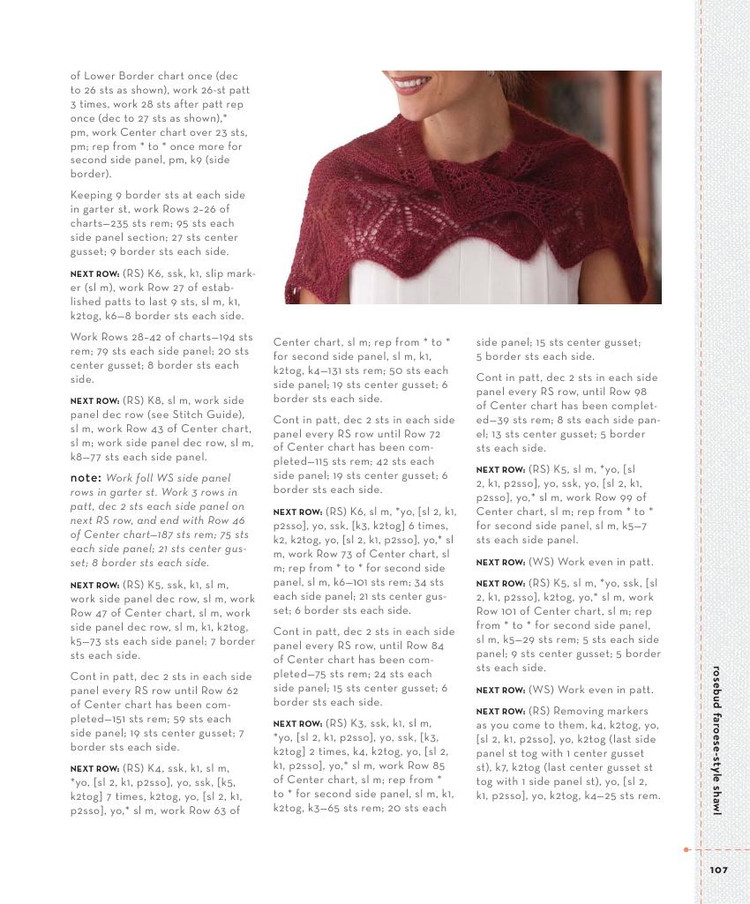 Simply Modern Lace :20 Knit Projects - 輕描淡寫 - 輕描淡寫