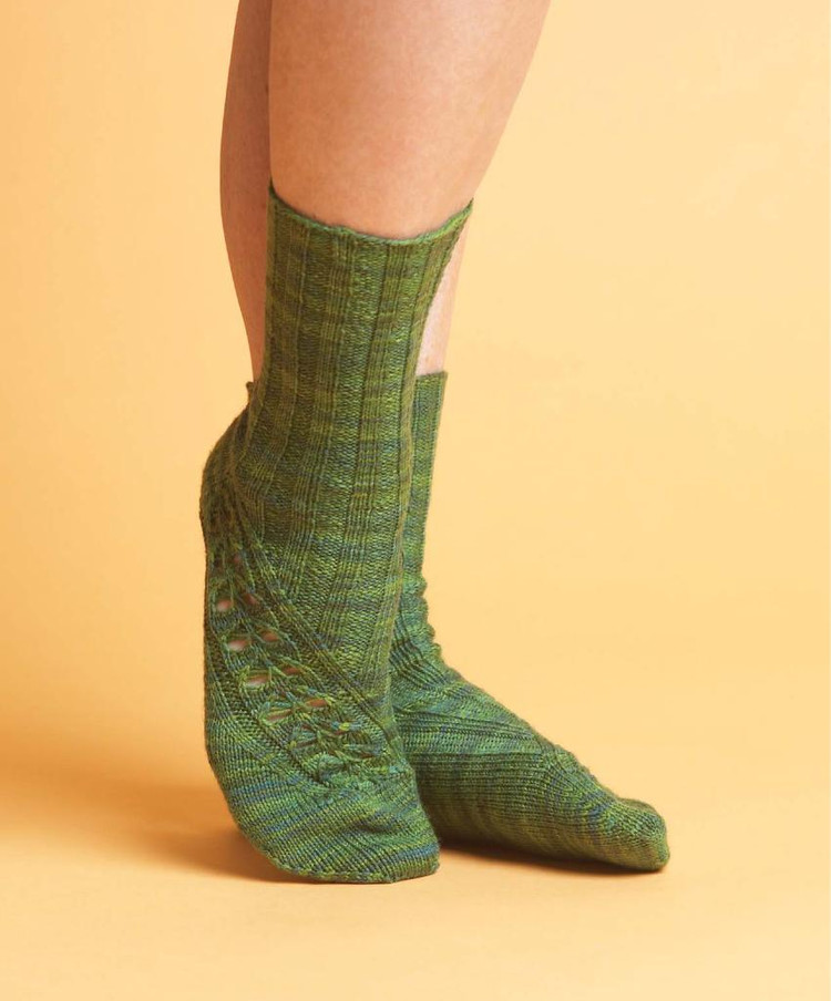 Simply Modern Lace :20 Knit Projects - 輕描淡寫 - 輕描淡寫