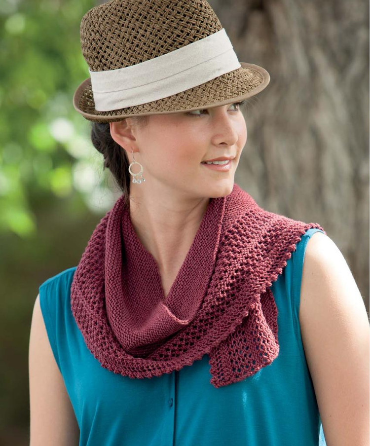 Simply Modern Lace :20 Knit Projects - 輕描淡寫 - 輕描淡寫
