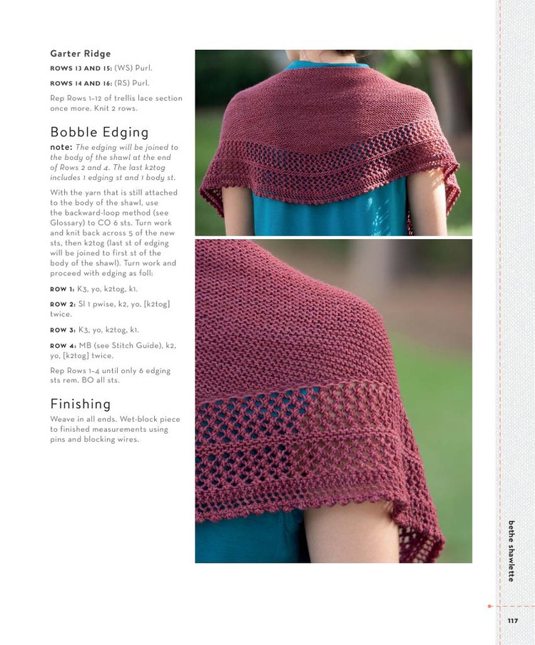 Simply Modern Lace :20 Knit Projects - 輕描淡寫 - 輕描淡寫