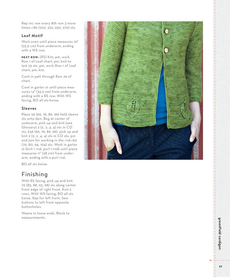 Simply Modern Lace :20 Knit Projects - 輕描淡寫 - 輕描淡寫