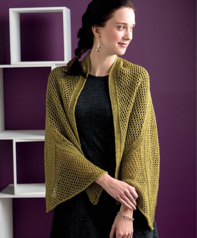 Simply Modern Lace :20 Knit Projects - 輕描淡寫 - 輕描淡寫