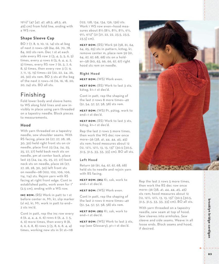 Simply Modern Lace :20 Knit Projects - 輕描淡寫 - 輕描淡寫
