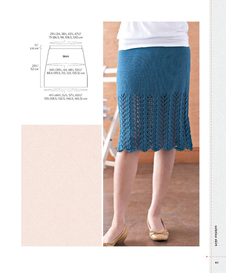 Simply Modern Lace :20 Knit Projects - 輕描淡寫 - 輕描淡寫