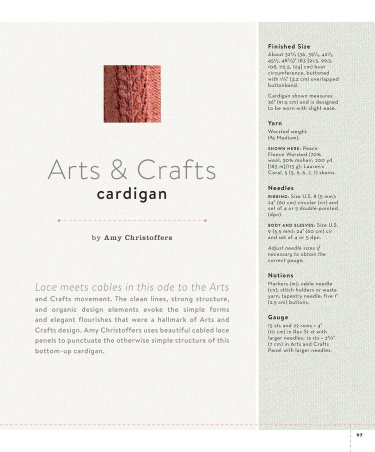 Simply Modern Lace :20 Knit Projects - 輕描淡寫 - 輕描淡寫