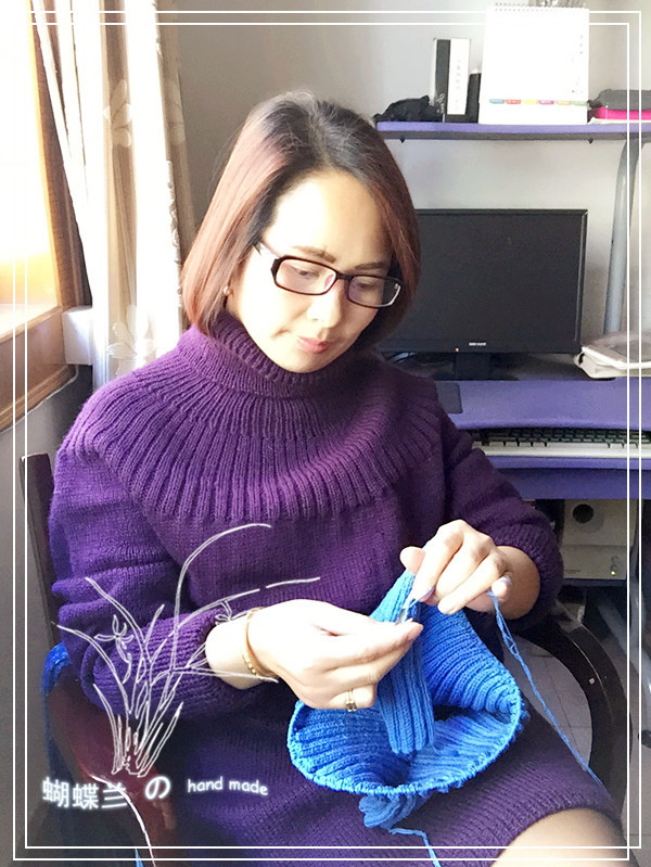 （蝴蝶蘭）隨心~~~~~2016 - 蝴蝶蘭 - 沉醉的蝴蝶蘭