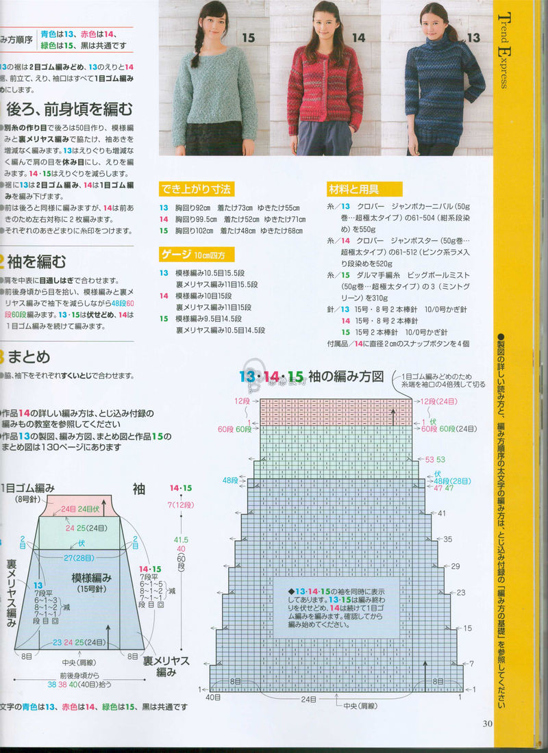 【戀戀云汀】手編大好2014秋冬 - 戀戀云汀 - 汀水云間戀戀云汀