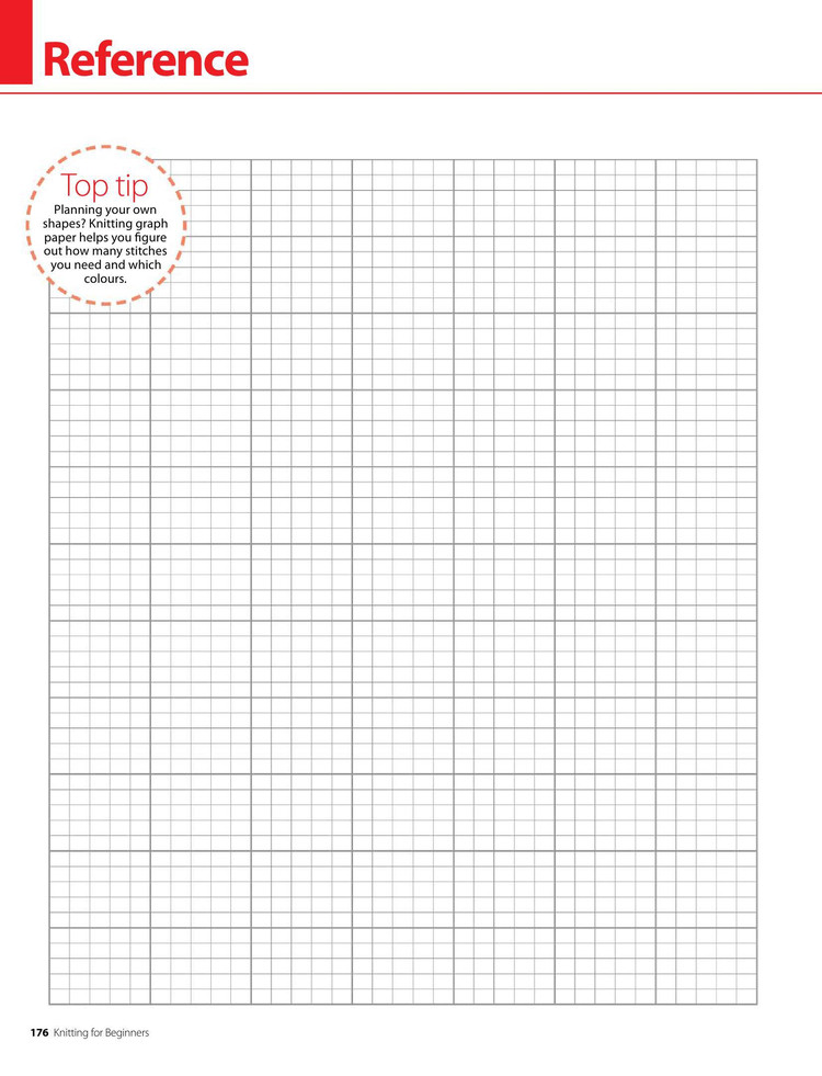 Knitting for Beginners 5th Edition 2017 - 輕描淡寫 - 輕描淡寫