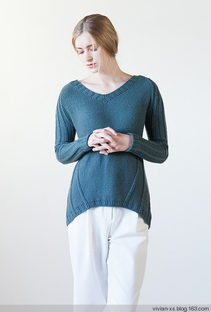 Vivian翻譯：Strale——Woolfolk 2015秋冬新款 - Vivian - Vivian的薇安織譯坊