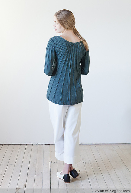 Vivian翻譯：Strale——Woolfolk 2015秋冬新款 - Vivian - Vivian的薇安織譯坊