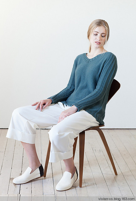 Vivian翻譯：Strale——Woolfolk 2015秋冬新款 - Vivian - Vivian的薇安織譯坊