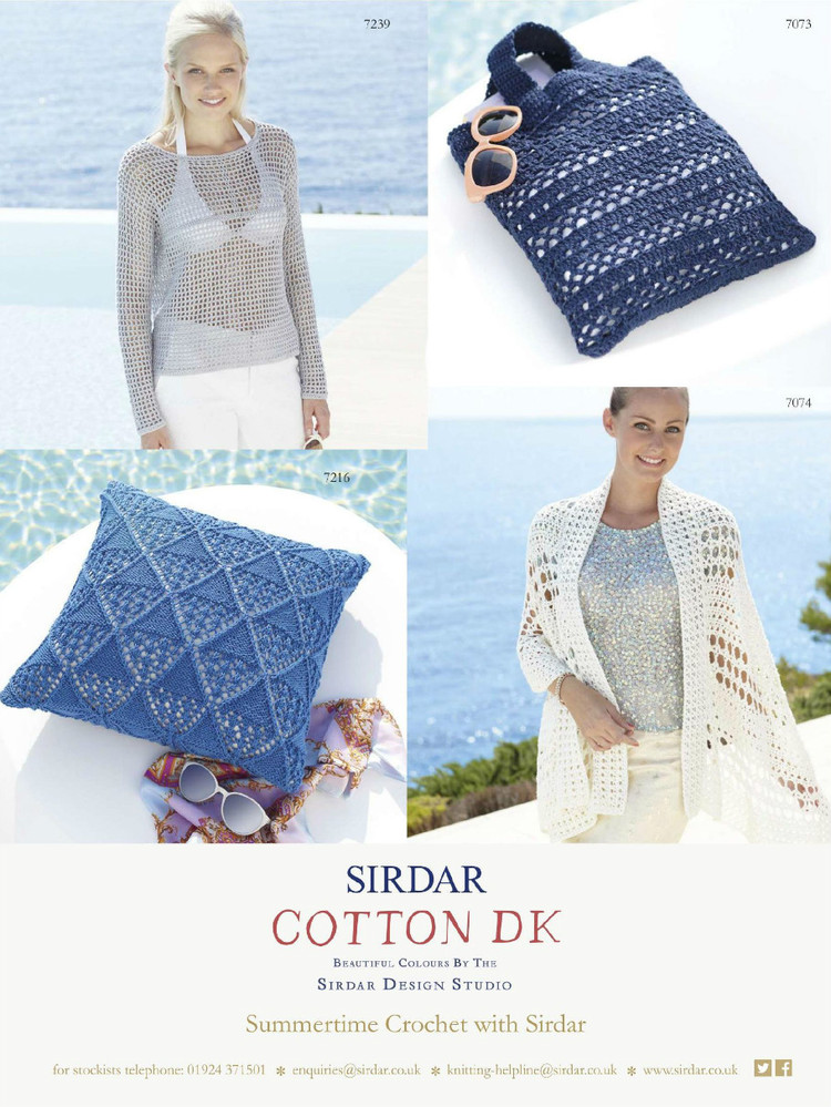 Simply Crochet Issue 34 2015 - 輕描淡寫 - 輕描淡寫