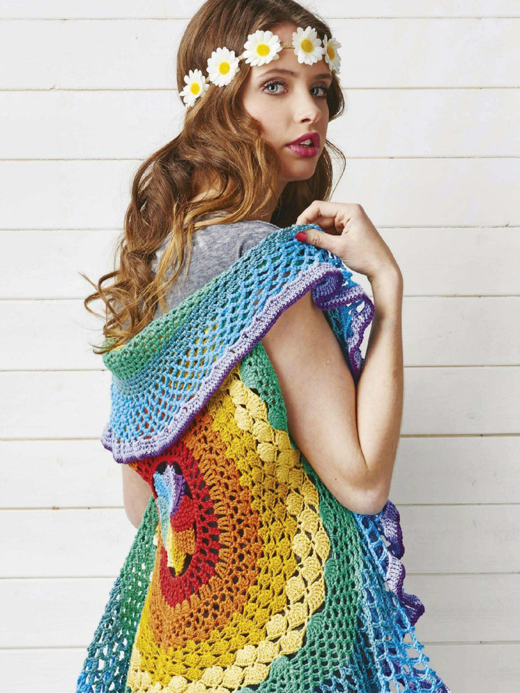 Simply Crochet Issue 34 2015 - 輕描淡寫 - 輕描淡寫