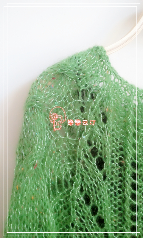 2013-33，【戀戀云汀】又見浮光——亮片與馬海的絕配（超詳細(xì)過程） - 戀戀云汀 - 汀水云間戀戀云汀