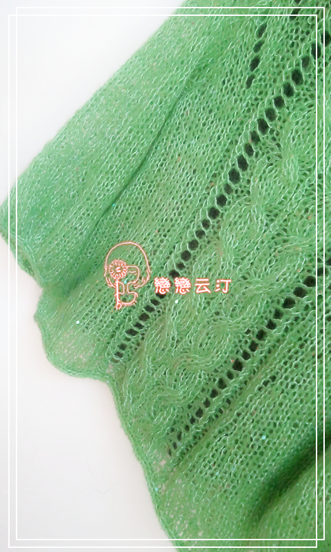 2013-33，【戀戀云汀】又見浮光——亮片與馬海的絕配（超詳細(xì)過程） - 戀戀云汀 - 汀水云間戀戀云汀