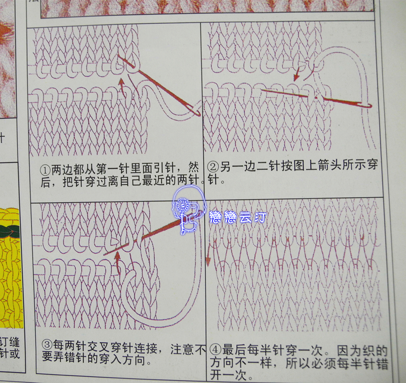 2013-33，【戀戀云汀】又見浮光——亮片與馬海的絕配（超詳細(xì)過程） - 戀戀云汀 - 汀水云間戀戀云汀