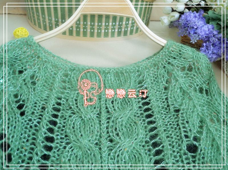 2013-33，【戀戀云汀】又見浮光——亮片與馬海的絕配（超詳細(xì)過程） - 戀戀云汀 - 汀水云間戀戀云汀