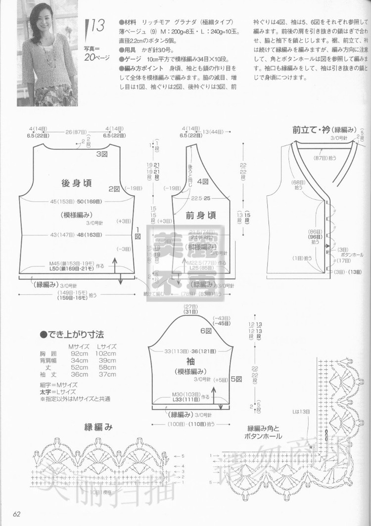 RichMoreミセスの手あみ 20 - cissy-xi - cissy-xi的博客