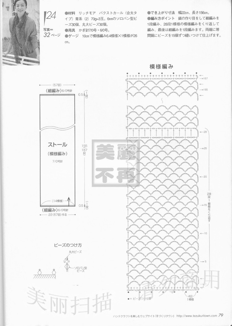 RichMoreミセスの手あみ 20 - 壹一 - 壹一的博客