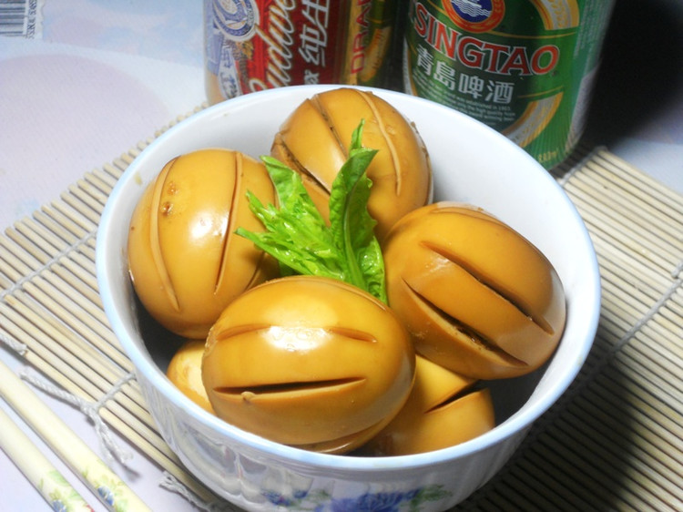 濃濃酒香啤酒蛋 - 風(fēng)鈴子 - 風(fēng)鈴子