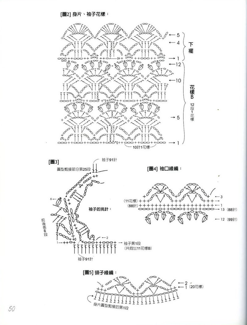 蔥*喇叭袖（蘭心蕙質(zhì)2012，25） - 蘭心蕙質(zhì) - 蘭心蕙質(zhì)藍(lán)云海