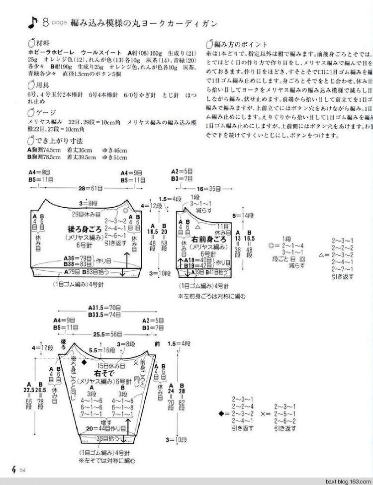 兒童針織 - 編織幸福 - 編織幸福的博客