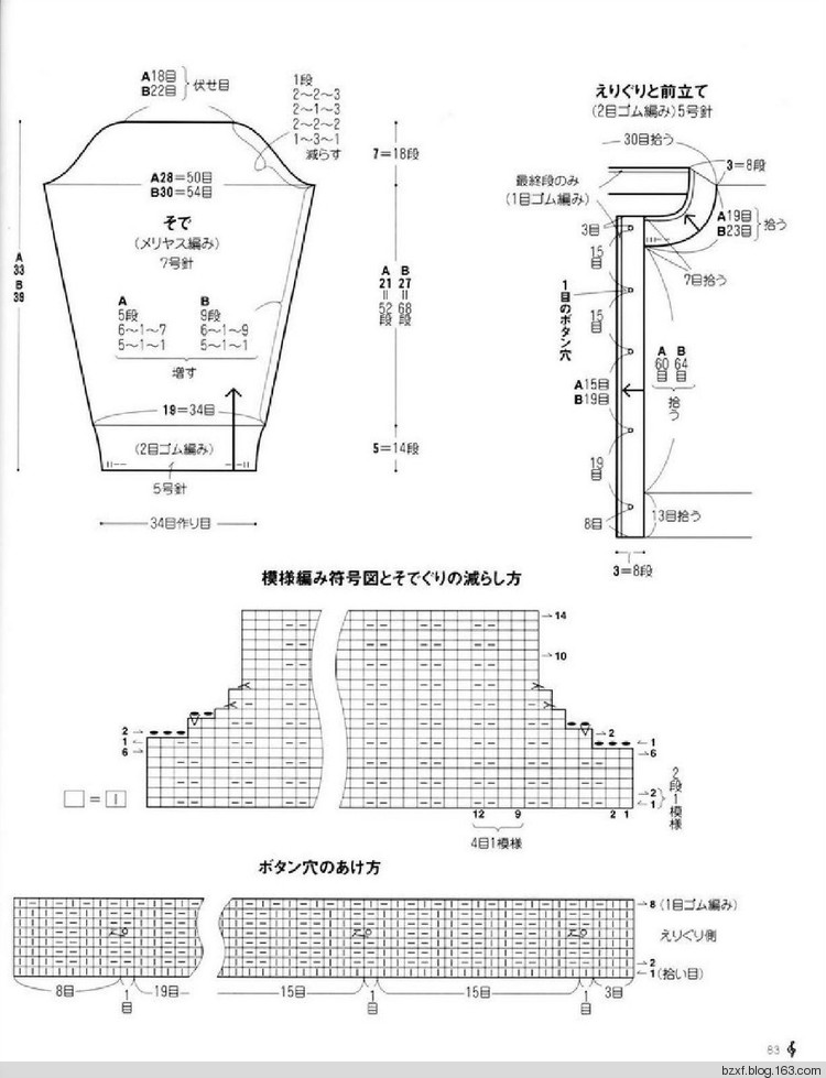 兒童針織 - 編織幸福 - 編織幸福的博客