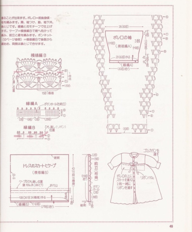 Babys+Crochet+NV5153 兒童裝 - 壹一 - 壹一的博客