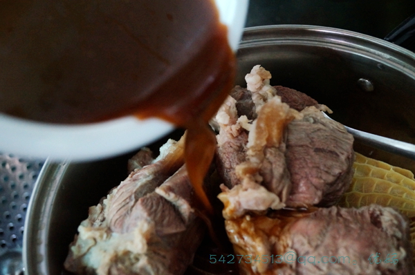 入口即化的秘制燉牛肉 - 優(yōu)媽 - 自得其樂，愛在廚房